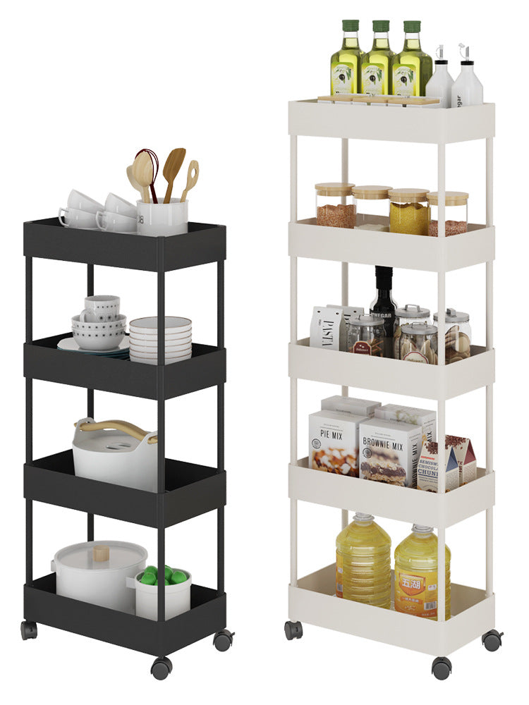 Stylish Wall Shelf for Bathroom and Kitchen Storage
