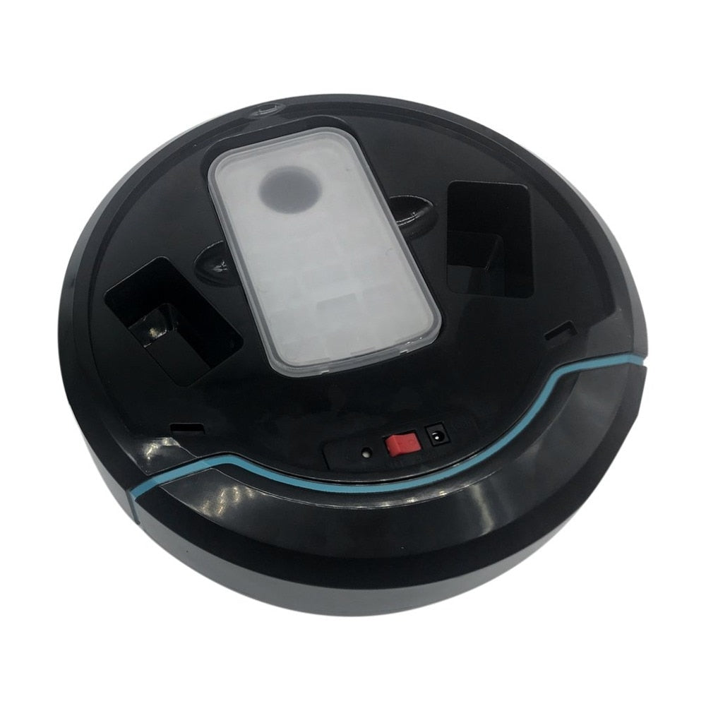 Smart Robot Vacuum Cleaner for Busy, Mess-Free Homes