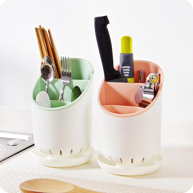 Detachable Sink Drain Rack That Keeps Your Kitchen Tidy
