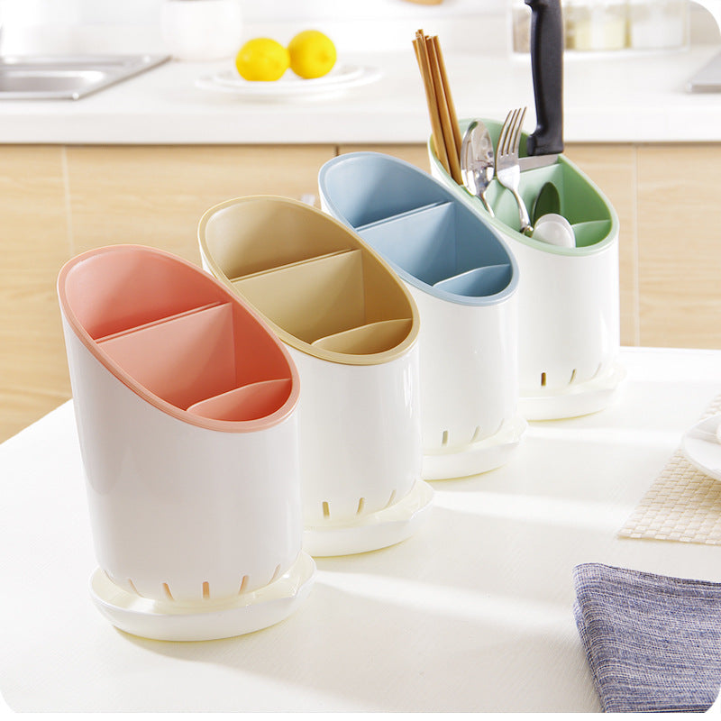 Detachable Sink Drain Rack That Keeps Your Kitchen Tidy