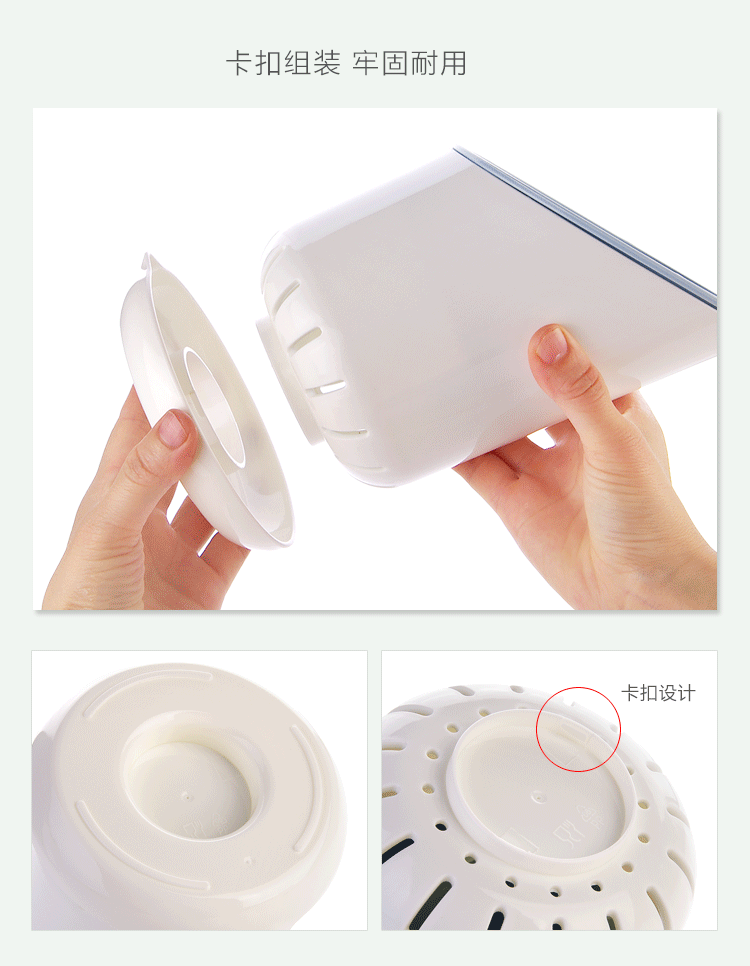 Detachable Sink Drain Rack That Keeps Your Kitchen Tidy