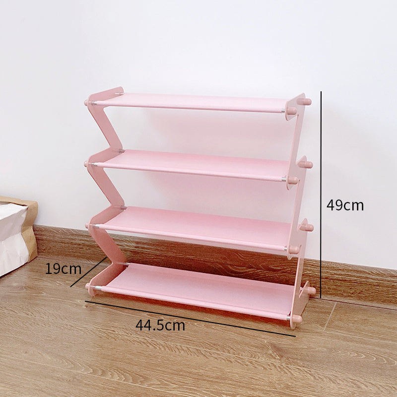 Compact Dorm Shoe Rack for Tidy, Clutter-Free Floors