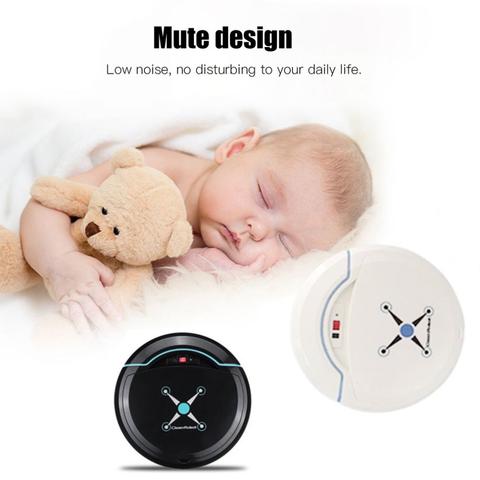 Smart Robot Vacuum Cleaner for Busy, Mess-Free Homes