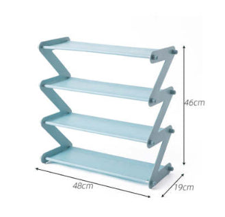 Compact Dorm Shoe Rack for Tidy, Clutter-Free Floors