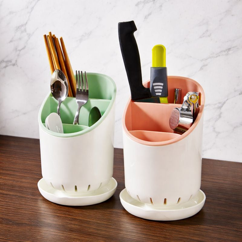 Detachable Sink Drain Rack That Keeps Your Kitchen Tidy